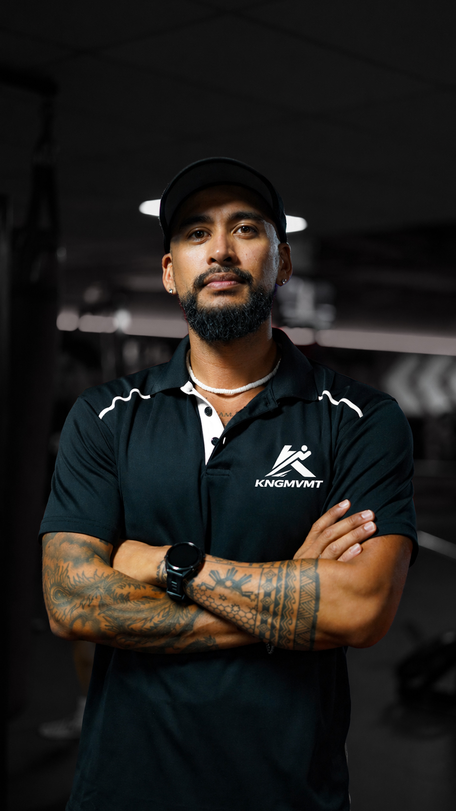 David — KNGMVMT Coach